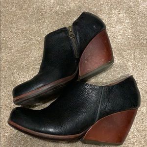 Kork-Ease ankle booties